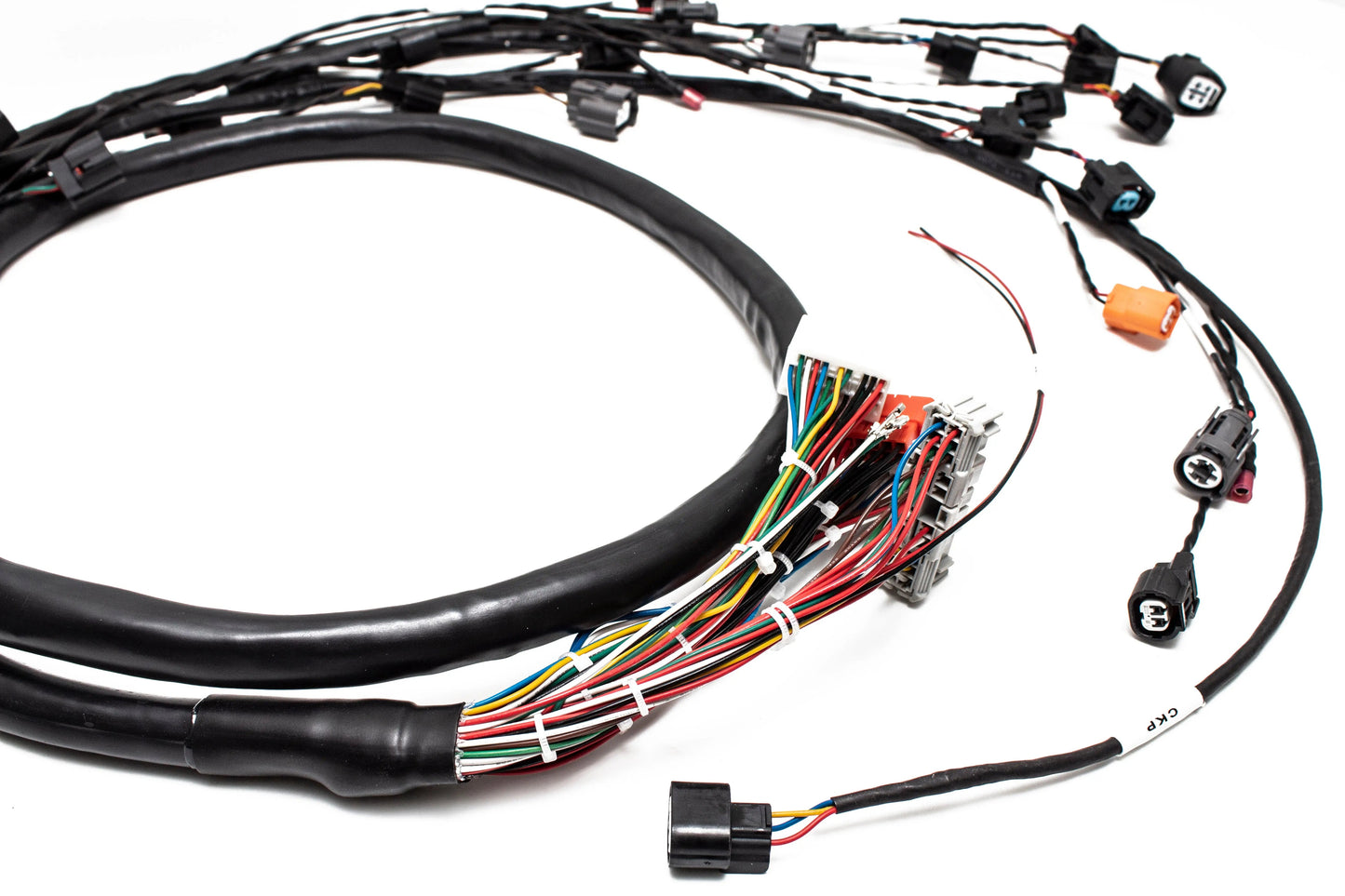 Milspec K20 K24 K-Series Tucked Swap Engine Harness V3 RHD, RWD and LHD | Acura | Honda |