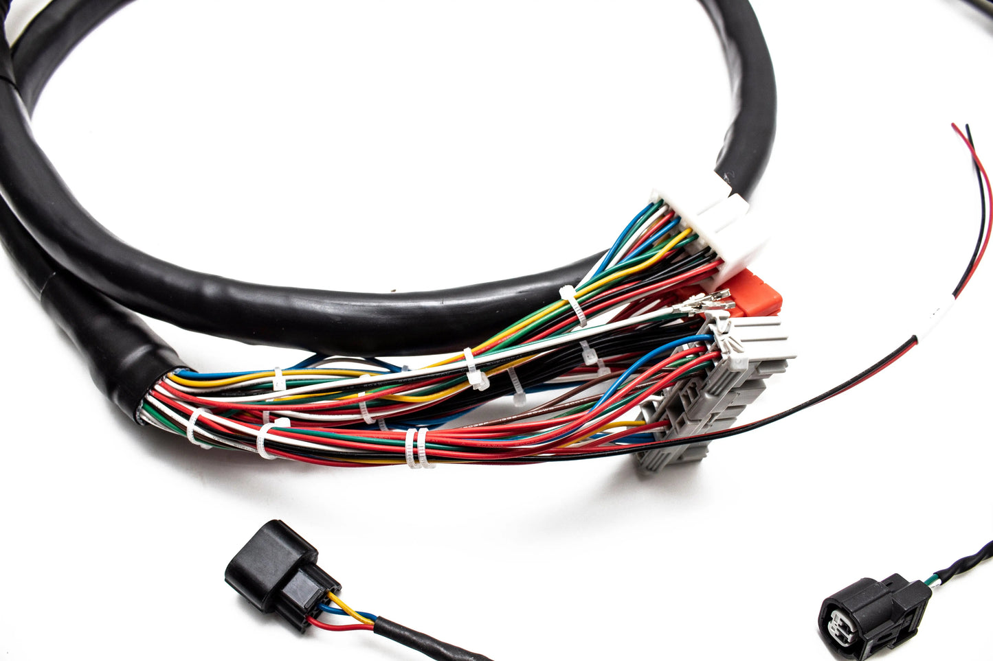 Milspec K20 K24 K-Series Tucked Swap Engine Harness V3 RHD, RWD and LHD | Acura | Honda |