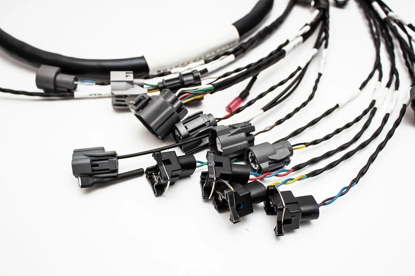 Milspec D & B-Series OBD1 Tucked Engine Harness Kit w/ Subharness | 00-01 Acura Integra DC
