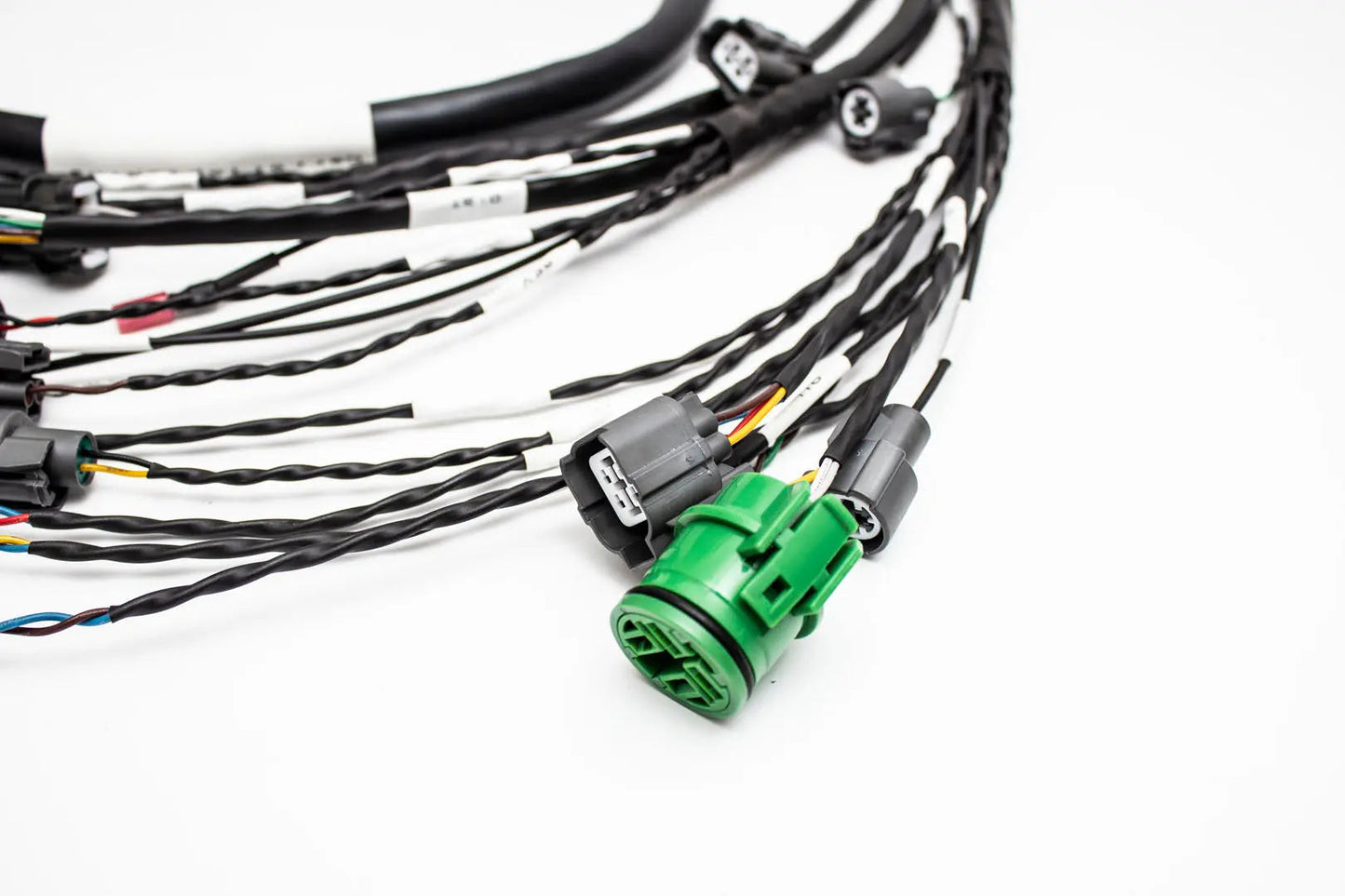 Milspec D & B-Series OBD1 Tucked Engine Harness Kit w/ Subharness | 00-01 Acura Integra DC