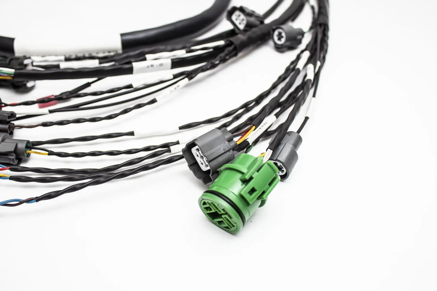Milspec D & B-Series OBD1 Tucked Engine Harness Kit w/ Subharness | 99-01 Civic EK