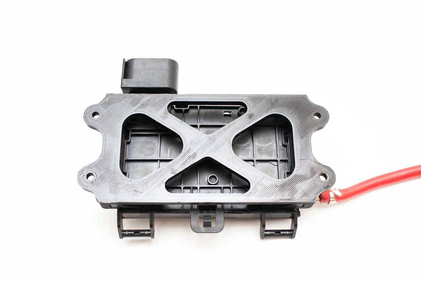 Wire Tuck Battery Fuse Box Frame Rail Mount VW MK4