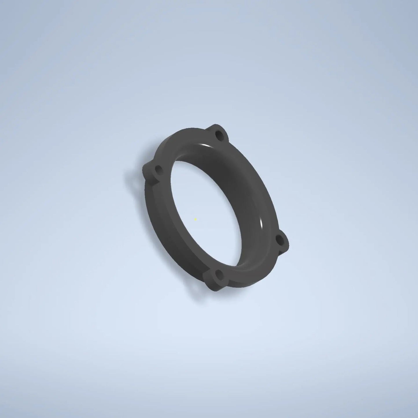 Wire Tuck Frame Rail Adapter 65mm | Universal