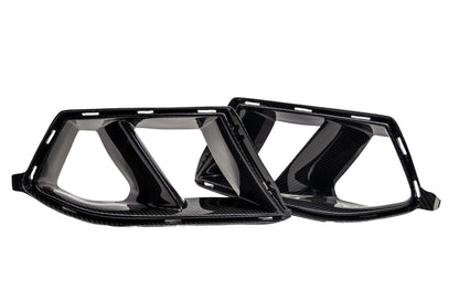 BMW G80/G82/G83 M3/M4 Performance Inspired Dry Carbon Fiber Air Ducts