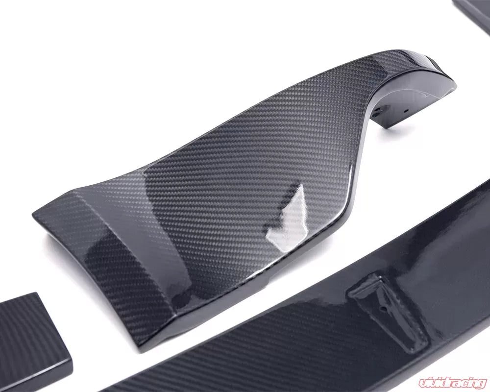 VR Aero Carbon Fiber Rear Diffuser Toyota A90 Supra