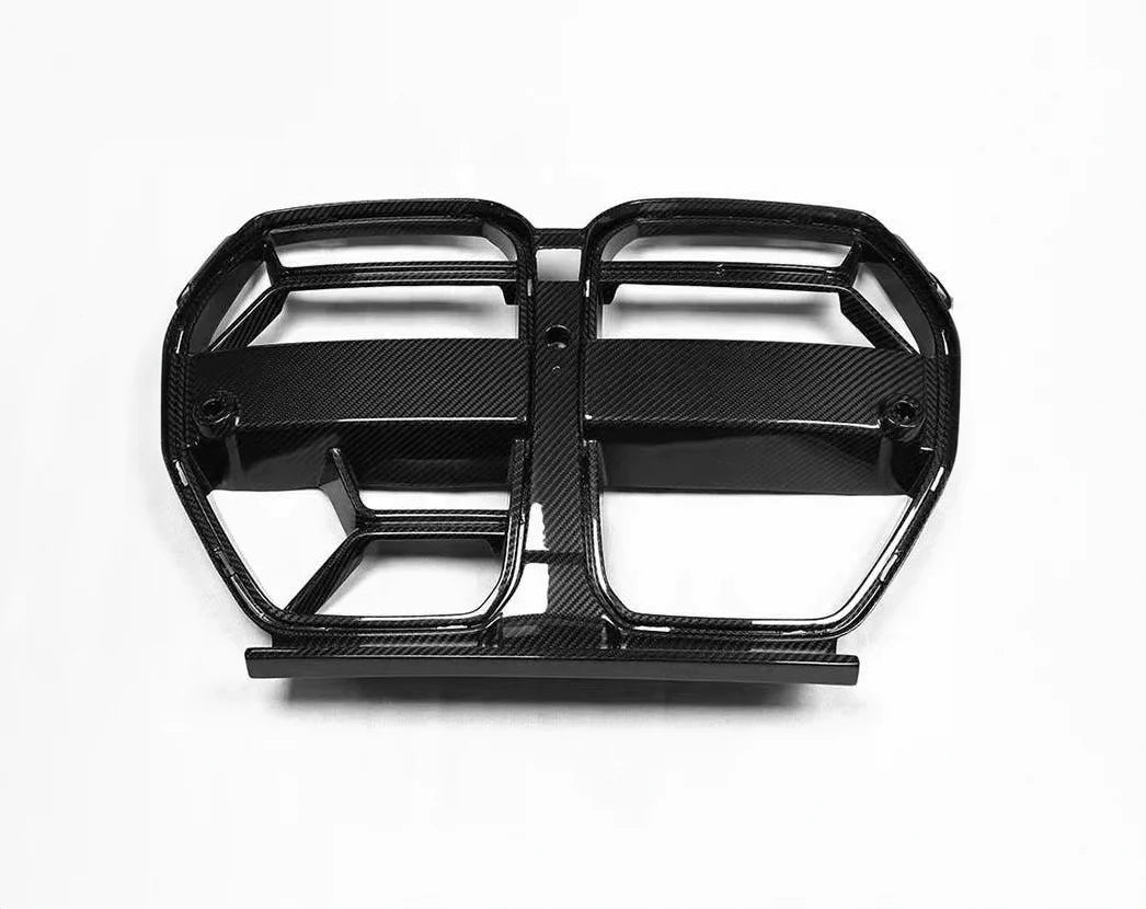 BMW G80/G82/G83 M3/M4 CSL Inspired Dry Carbon Fiber Front Grill