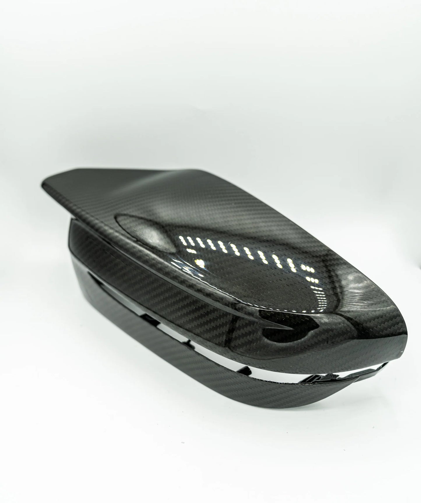BMW G80/G82/G83 M3/M4 OEM Style Dry Carbon Fiber M Side Mirror Covers