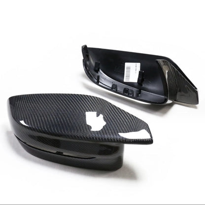 BMW G80/G82/G83 M3/M4 OEM Style Carbon Fiber Side Mirror Covers ABS Inner