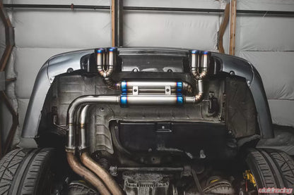 VRP BMW M3 E46 Titanium Exhaust System
