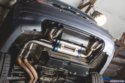 VRP BMW M3 E46 Titanium Exhaust System