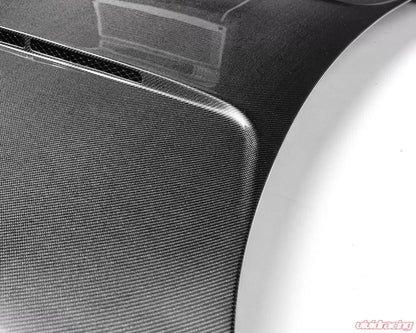 VR Aero Carbon Fiber Hood Vented Cowl BMW F10 M5 550 535 528 2011-2017