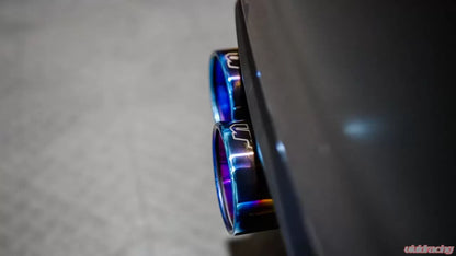 VRP Titanium Exhaust System BMW M2 F87 2016-2021