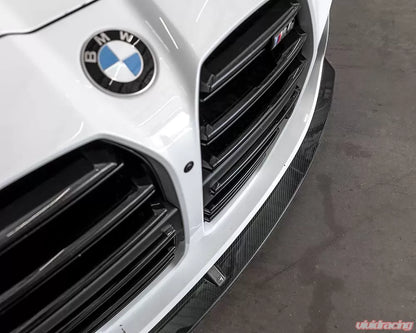 VR Aero Carbon Fiber Front Lip Spoiler BMW M3 G80 | BMW M4 G82