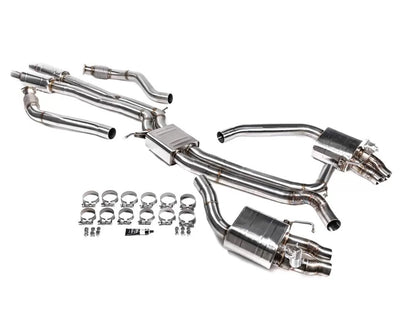 VRP Audi RS7 | RS6 Stainless Valvetronic Exhaust System