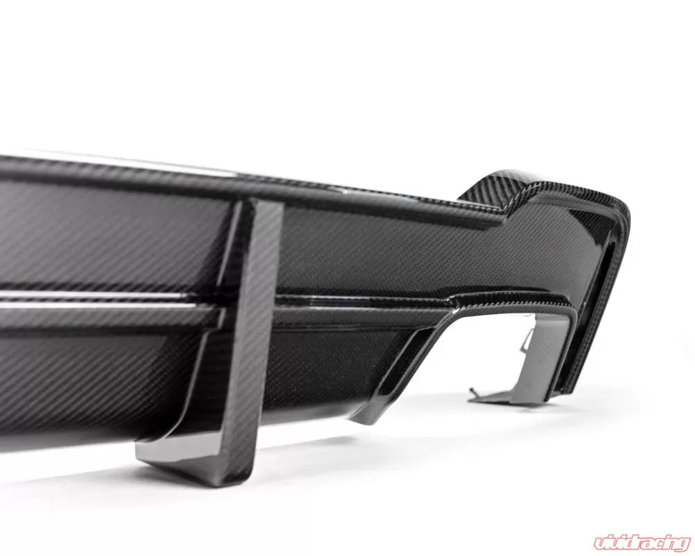 VR Aero Carbon Fiber Rear Diffuser Audi RS7 C8