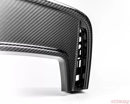 VR Aero Carbon Fiber Rear Diffuser Audi RS7 C8