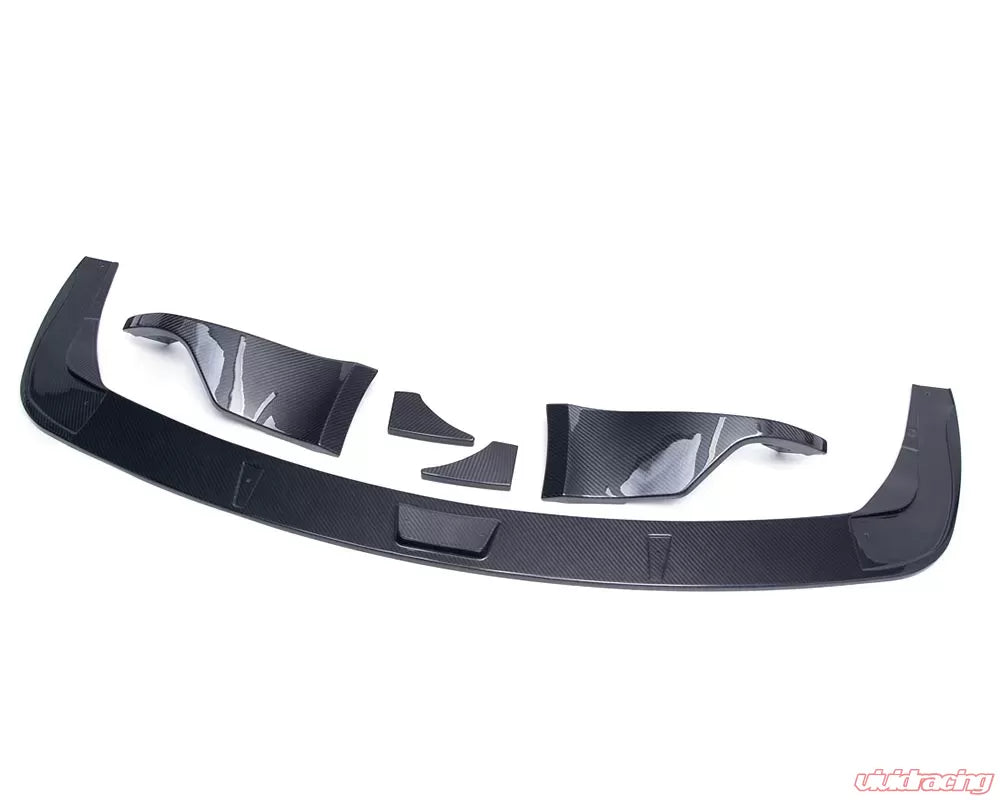 VR Aero Carbon Fiber Rear Diffuser Toyota A90 Supra