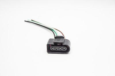 4pcs Ignition Coil Connector Repair Kit Harness Plug Wiring Audi VW Jetta Passat