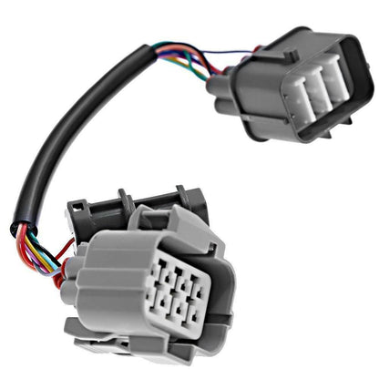 Honda OBD2 8-PIN to OBD1 Dizzy Distributor Jumper Harness Adapter