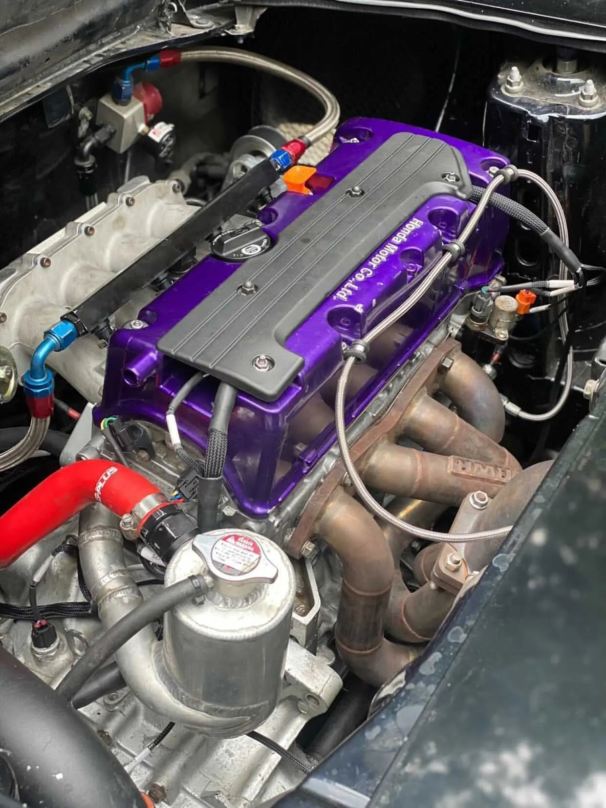 K20 K24 K-Series Tucked Swap Engine Harness V3 RHD, RWD and LHD | Acura | Honda |